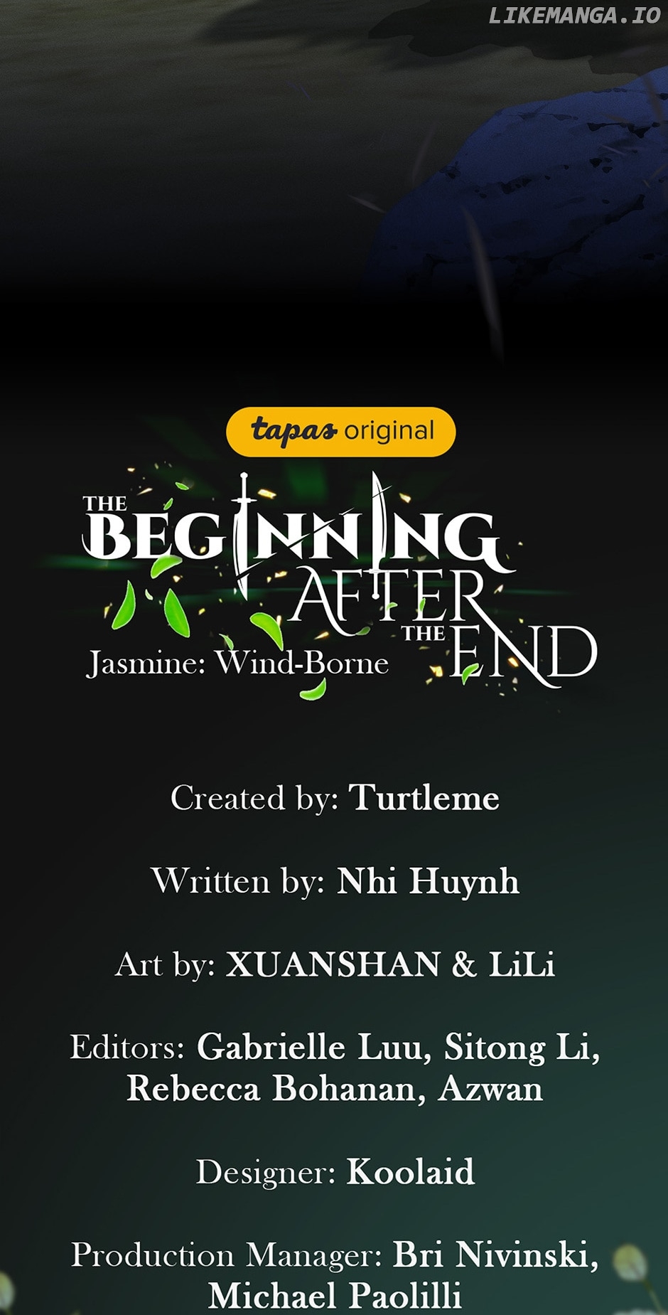 The Beginning After The End Chapter 175.15 image 23